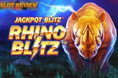 Rhino Blitz Slot Review